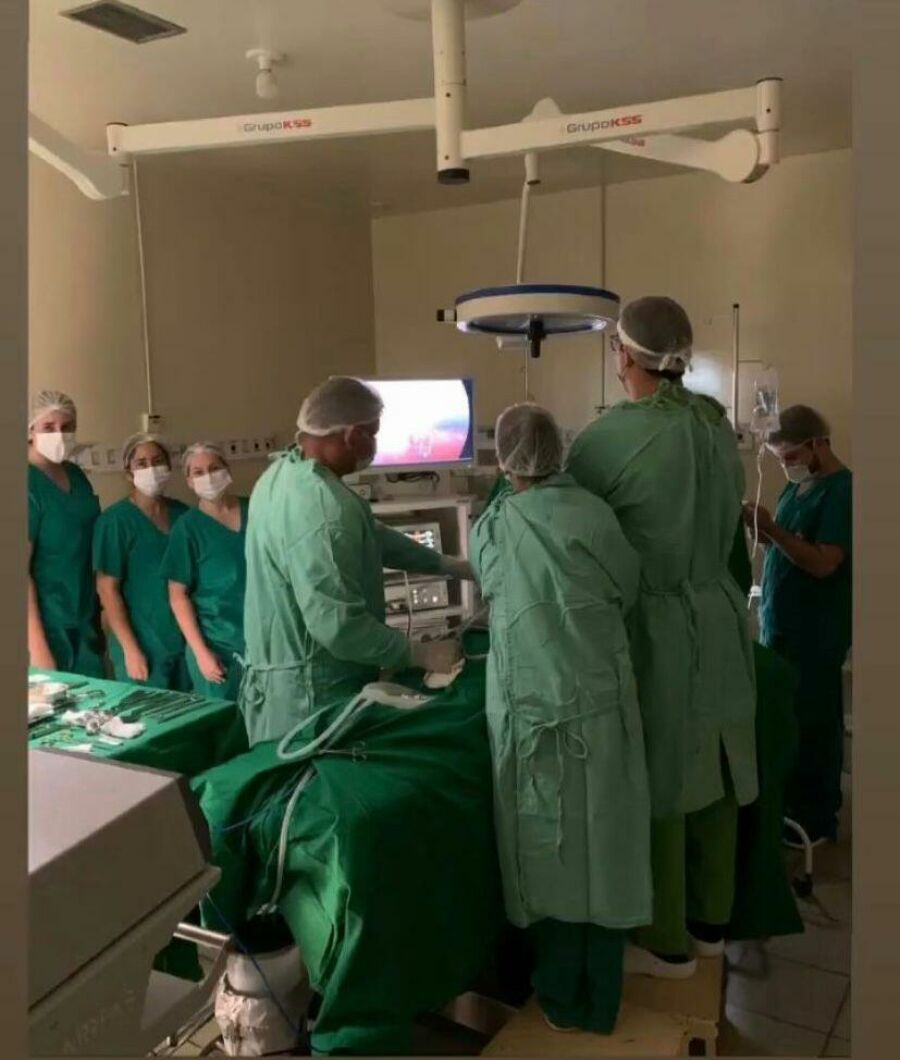 Imagem cirurgia chapadao 2